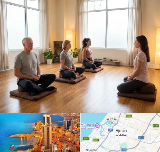 Meditation Classes in Ajman