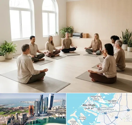 Mindfulness in Abu Dhabi