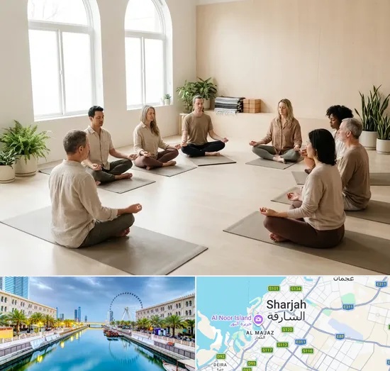 Mindfulness in Sharjah