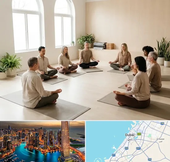 Mindfulness in Dubai