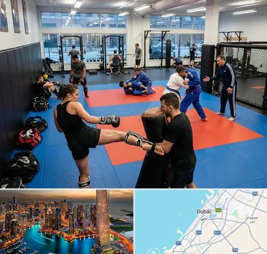 MMA in Dubai