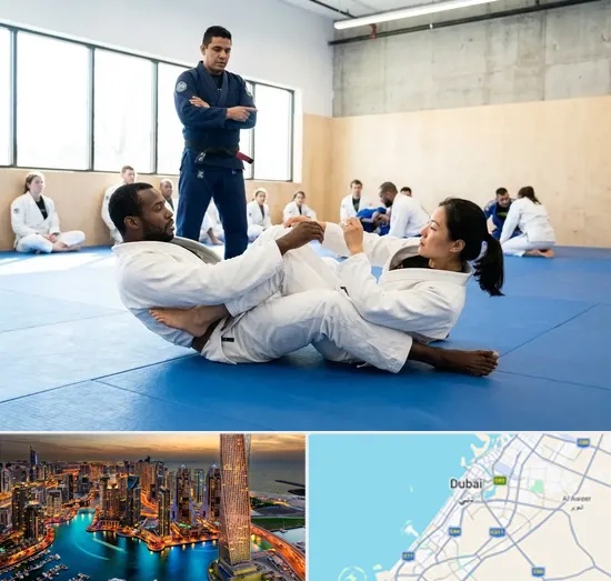 Jiu Jitsu in Dubai