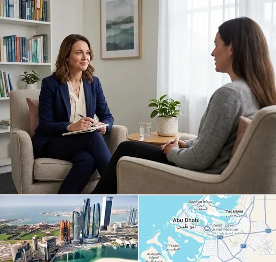 Female Psychiatrist in Abu Dhabi