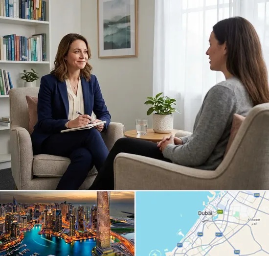 Female Psychiatrist in Dubai