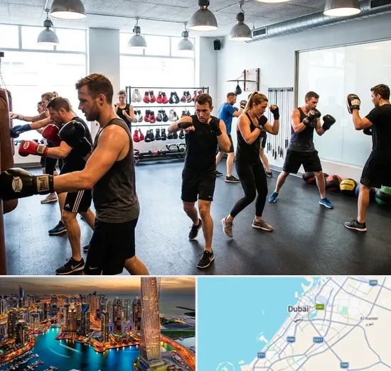 Boxing in Dubai