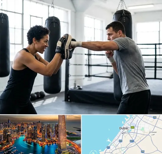 Boxing Coaching in Dubai
