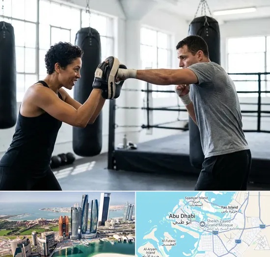 Boxing Coaching in Abu Dhabi
