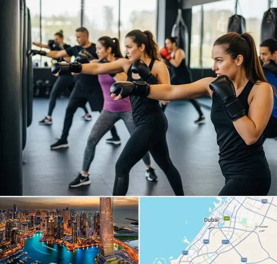 Kickboxing in Dubai