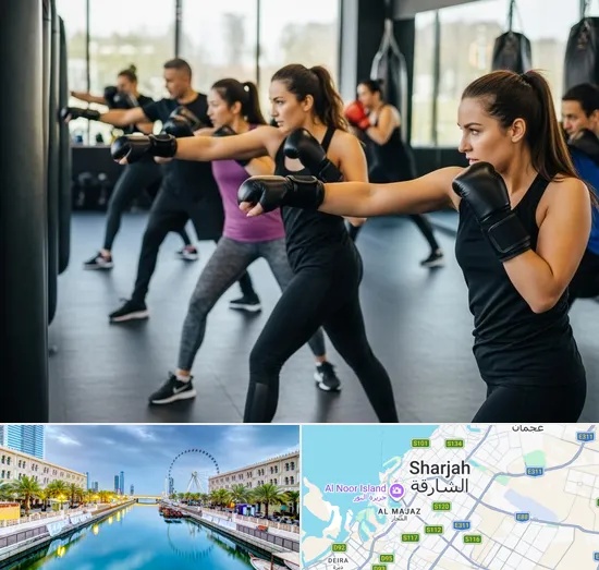Kickboxing in Sharjah