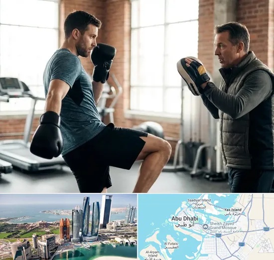 Kickboxing Coaching in Abu Dhabi