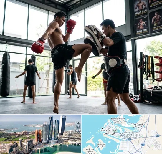 Muay Thai in Abu Dhabi