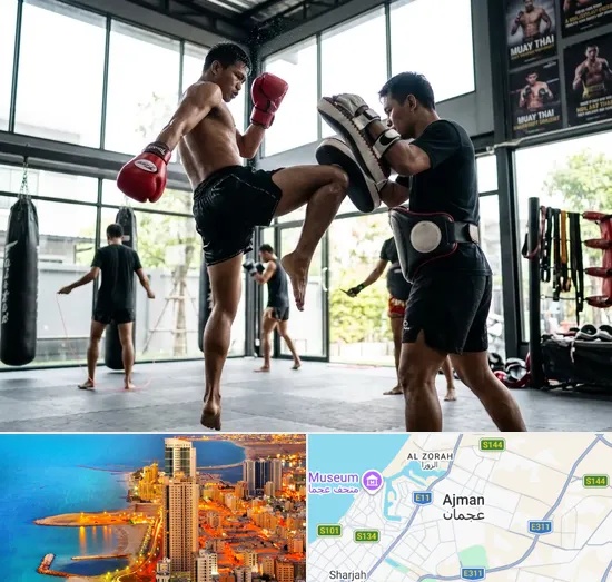 Muay Thai in Ajman