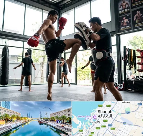Muay Thai in Sharjah