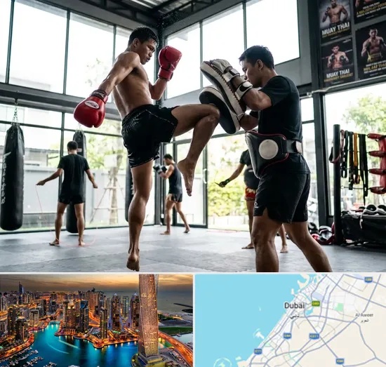 Muay Thai in Dubai