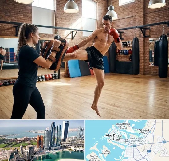 Muay Thai Coaching in Abu Dhabi