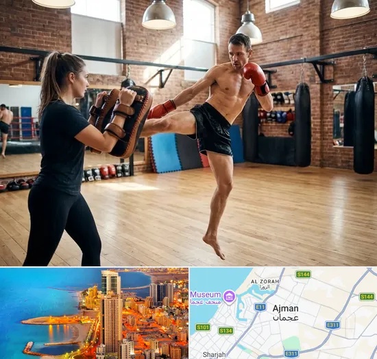 Muay Thai Coaching in Ajman