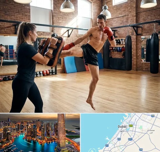 Muay Thai Coaching in Dubai