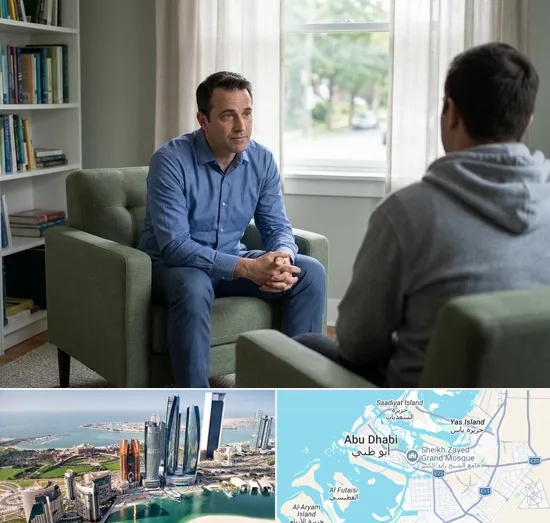 Male Psychiatrist in Abu Dhabi