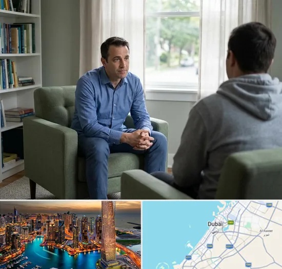 Male Psychiatrist in Dubai