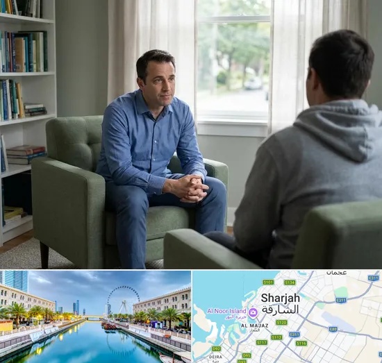 Male Psychiatrist in Sharjah