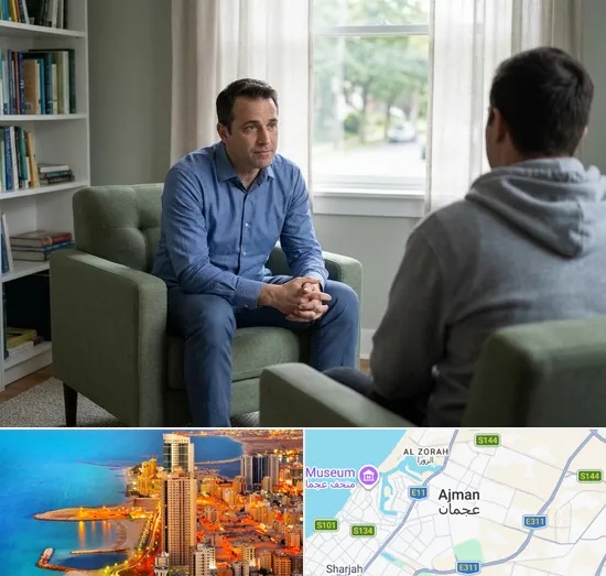 Male Psychiatrist in Ajman