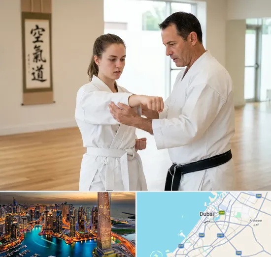 Karate Coaching in Dubai