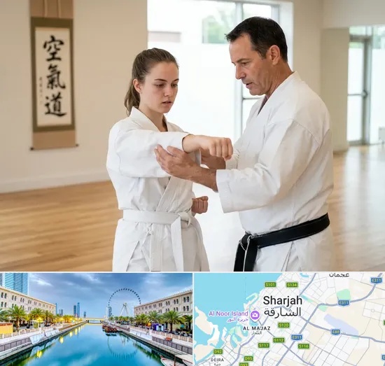 Karate Coaching in Sharjah