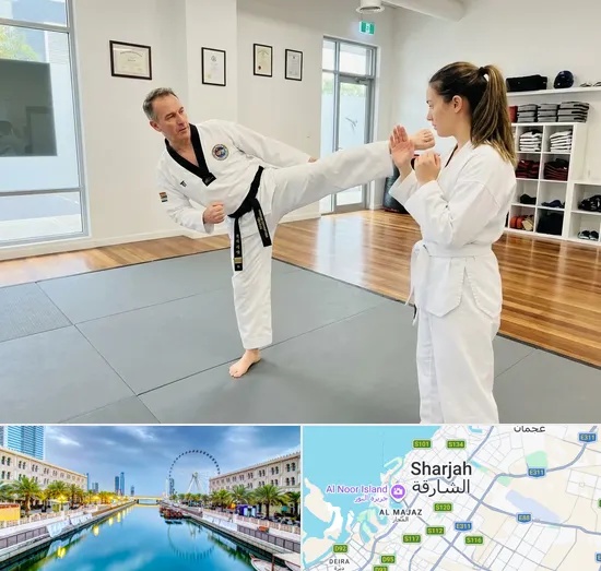 Taekwondo Coaching in Sharjah