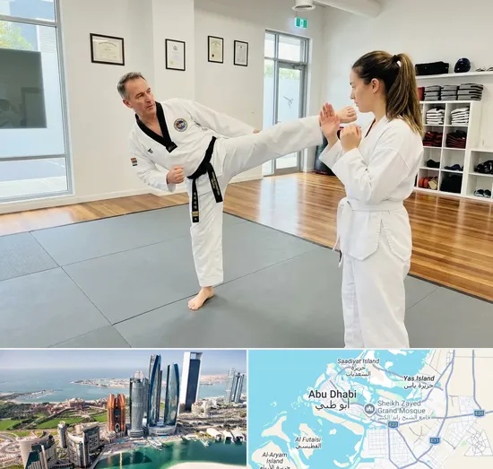 Taekwondo Coaching in Abu Dhabi