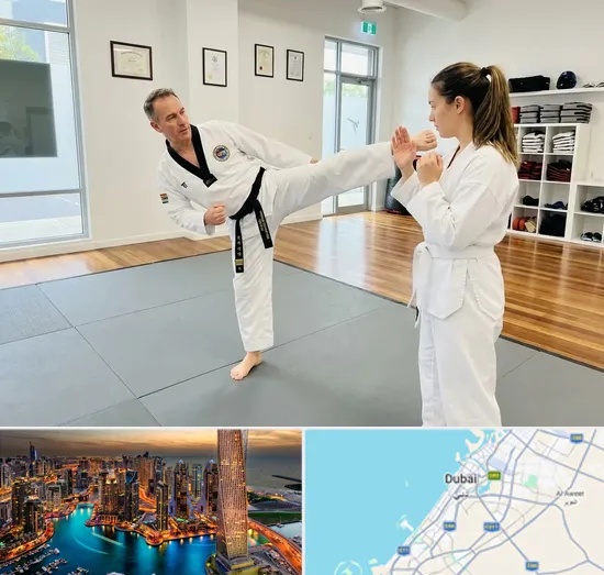 Taekwondo Coaching in Dubai