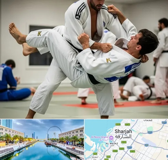Judo in Sharjah