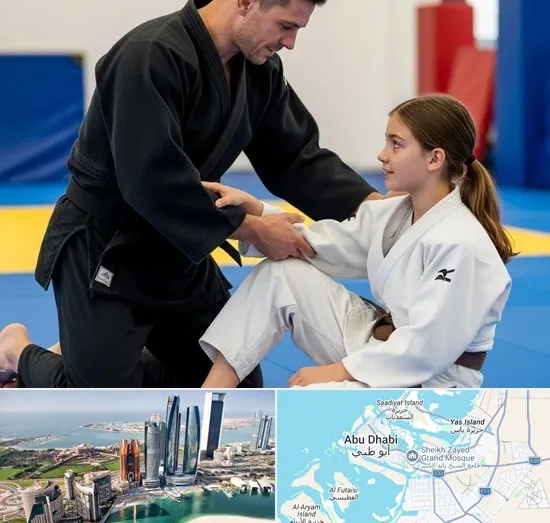 Judo Coaching in Abu Dhabi