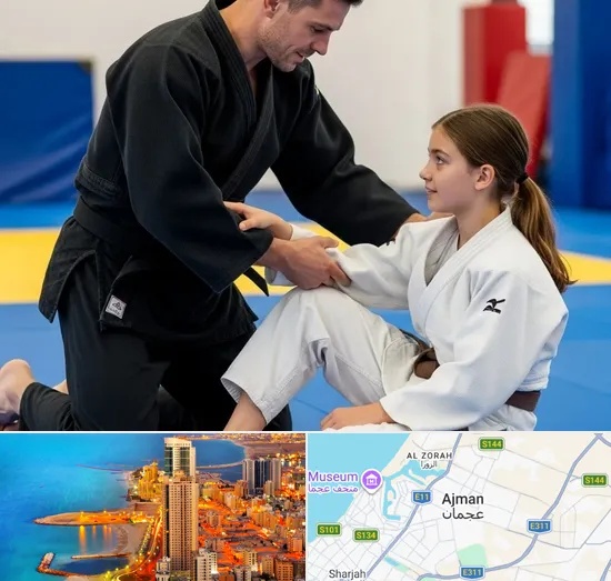 Judo Coaching in Ajman