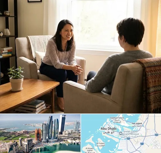 Filipino Psychiatrist in Abu Dhabi