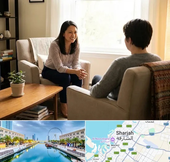 Filipino Psychiatrist in Sharjah