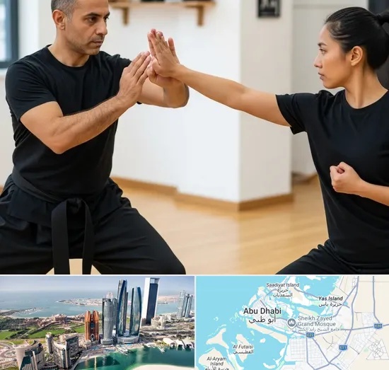 Kung Fu Coaching in Abu Dhabi