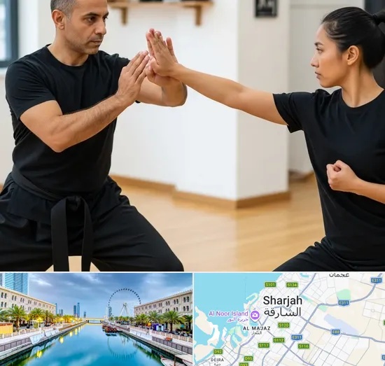 Kung Fu Coaching in Sharjah