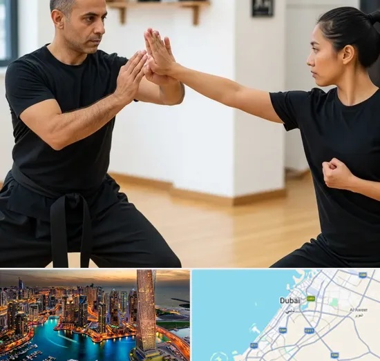 Kung Fu Coaching in Dubai