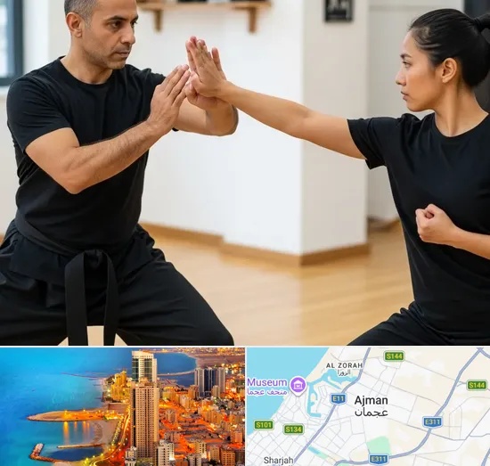 Kung Fu Coaching in Ajman