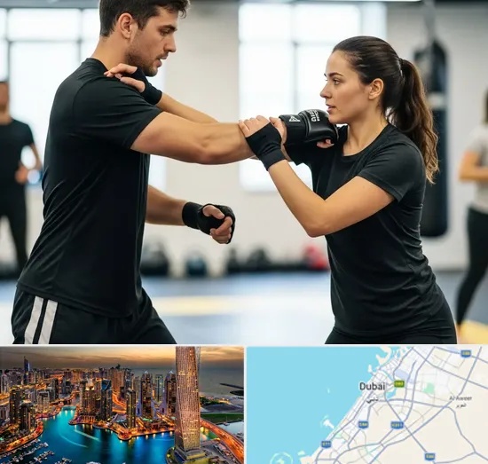 Krav Maga in Dubai