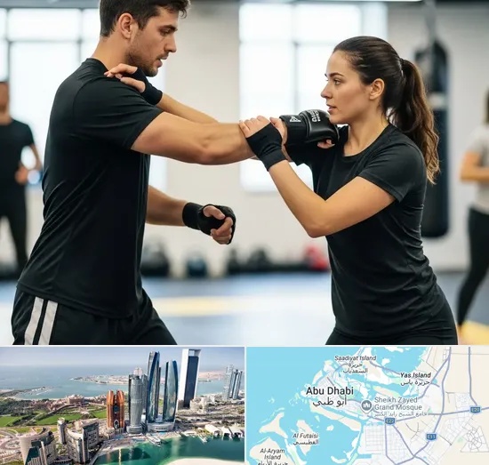 Krav Maga in Abu Dhabi