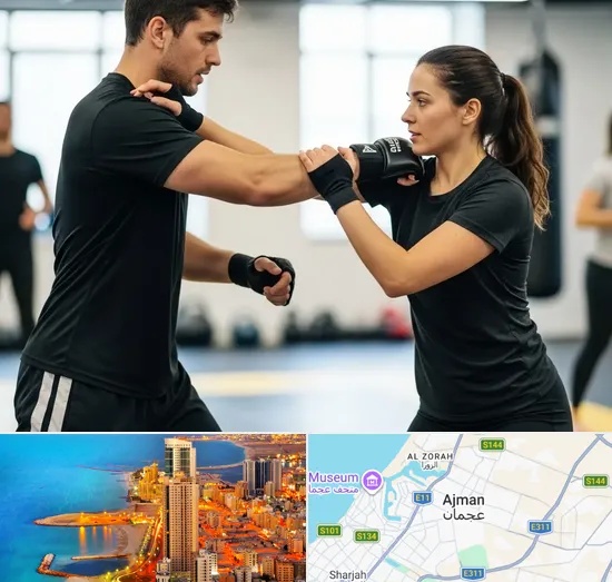 Krav Maga in Ajman
