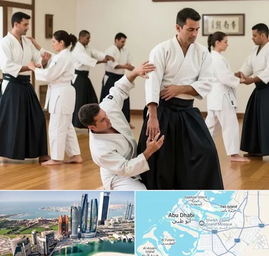 Aikido in Abu Dhabi