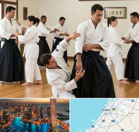 Aikido in Dubai