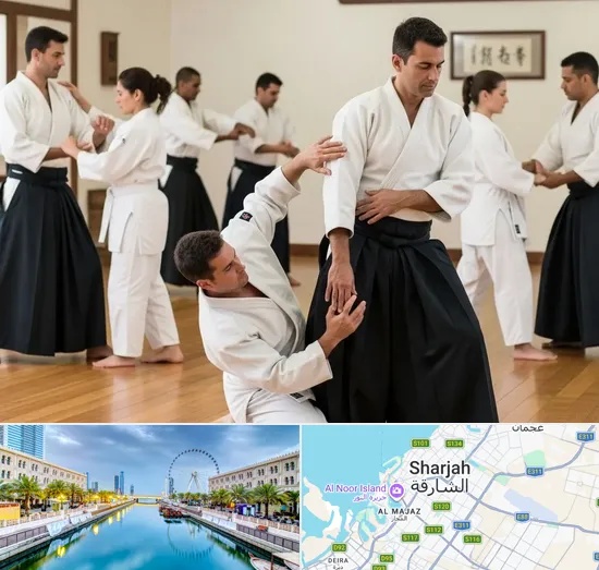 Aikido in Sharjah