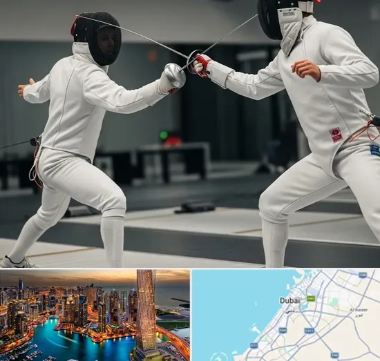 Fencing in Dubai
