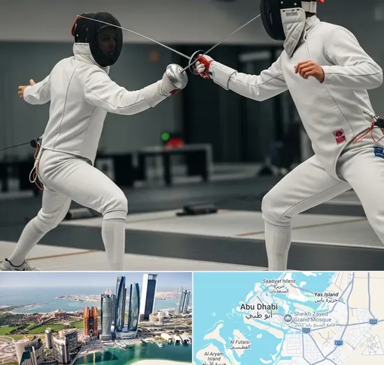 Fencing in Abu Dhabi
