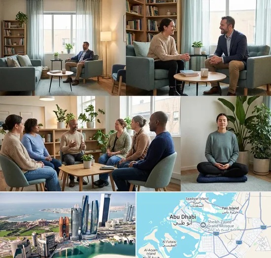 Therapy Centers in Abu Dhabi