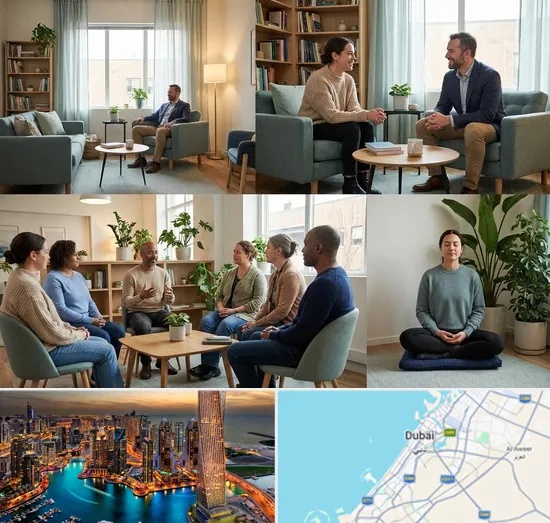 Therapy Centers in Dubai