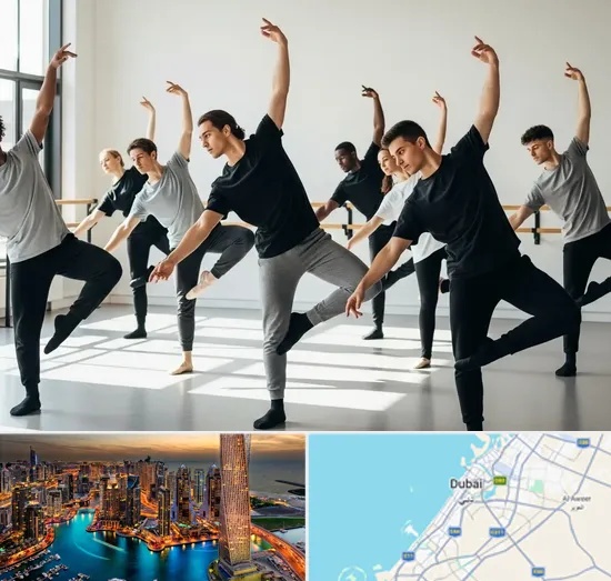 Dance in Dubai